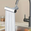 Cap de robinet multifunctional cu 4 moduri de pulverizare