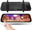 Camera auto tip Oglindă retrovizoare Starlight Night Vision, 10 inch, LCD, dual cam