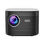 Proiector Smart Home Cinema, Android, Full HD 1080p, WIFI Dual Band, Bluetooth 4.0, Keystone, Boxe HiFi