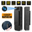 Camera video portabila 1080P, Wireless, Inregistrare Audio-Video, Night Vision, rotire 90°, negru