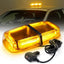 Girofar LED Galben 36LED Stroboscopic 12V/24V