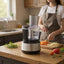 Blender si mini robot de Bucătărie multifunctional RAF R.2872 600W 750ml