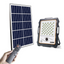 Proiector LED cu panou solar si camera WIFI, 100W-300W, 82-236 LED-uri, lumina alba, telecomanda