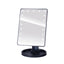 Oglindă makeup iluminata LED pentru machiaj, portabila
