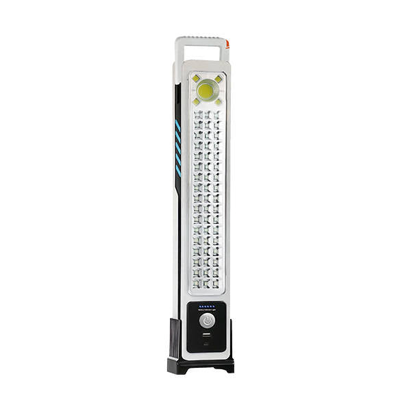 Lampă reincarcabila cu 51 LED-uri, 45W, 6 pozitii de lumina Imagine principală a produsului