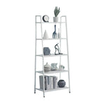 Suport multifunctional casa/gradina cu 5 Etaje, metal 60 X 21 X 145 cm
