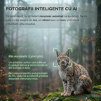 Ochelari Smart VIVENDO SMART GLASSES, Camera 1080P Full HD, AI Integrat