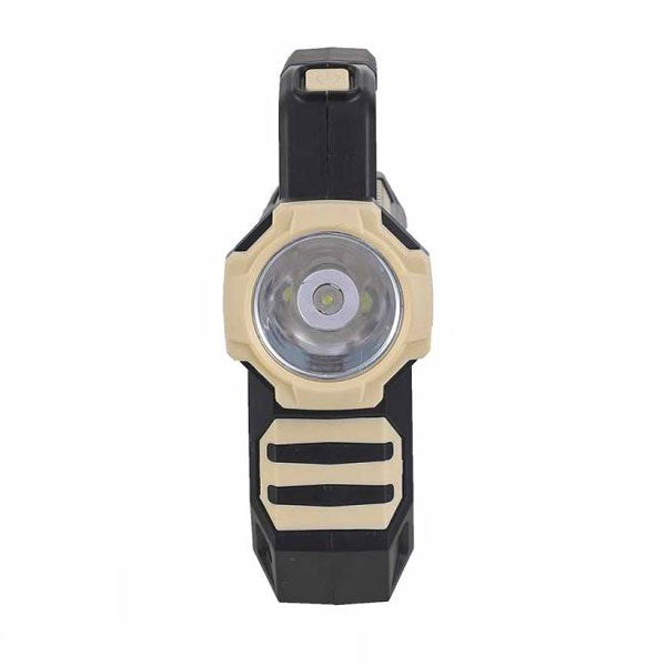 Lanterna cu Lampă solara 6 LED COB, 1200 mAh, USB