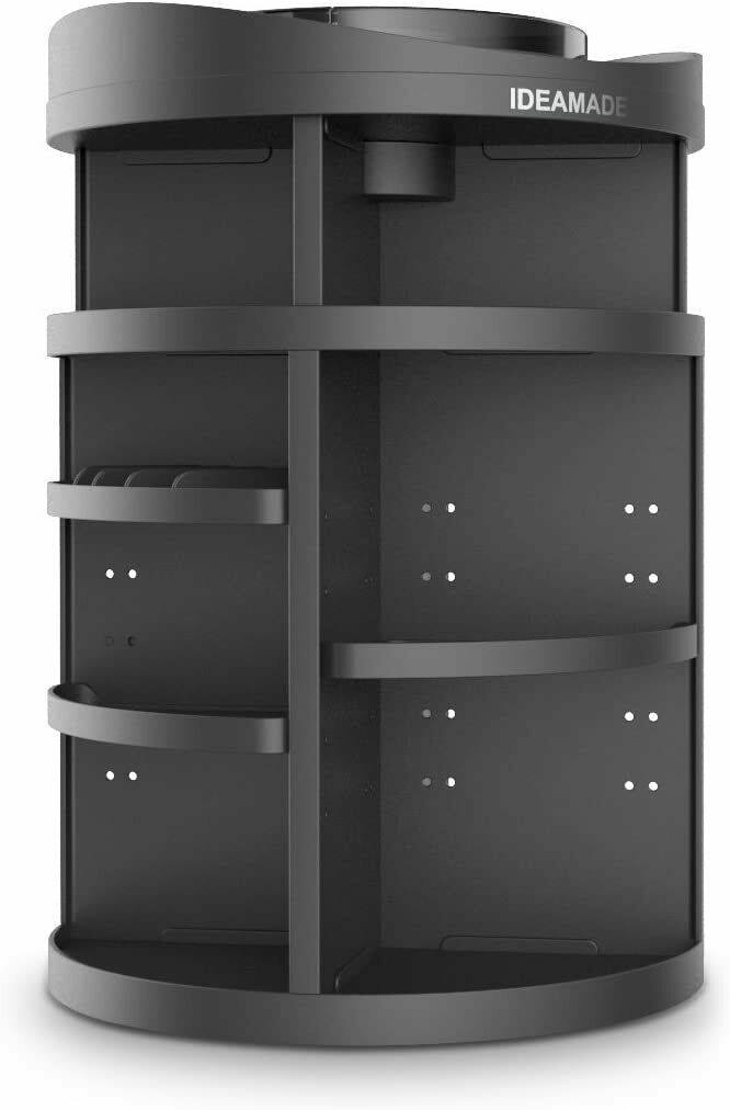 Organizator EZ cu rotire 360 de grade pentru depozitare obiecte, cosmetice Imagine secundară a produsului