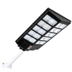 Lampă solara stradala 600W/800W/1000W, Telecomanda, suport metalic