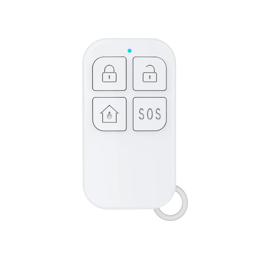 Sistem performant de alarma wireless ANNKE A113, WIFI si GSM, compatibil Tuya/Smart Life Imagine secundară a produsului