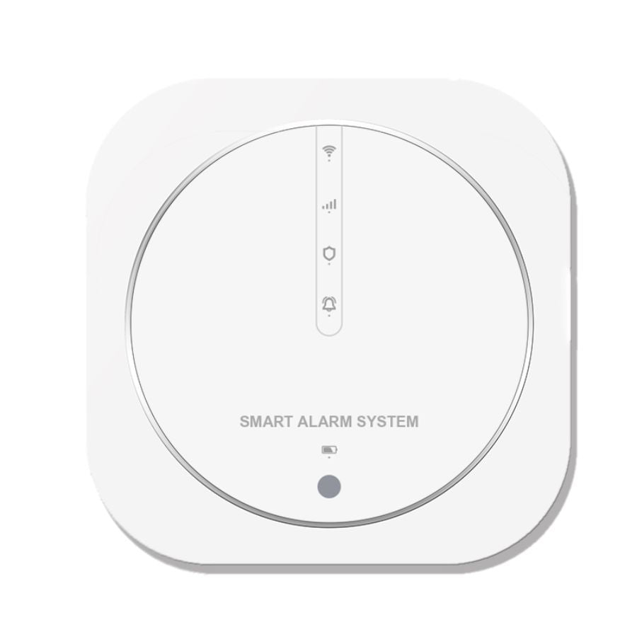 Sistem performant de alarma wireless ANNKE A113, WIFI si GSM, compatibil Tuya/Smart Life