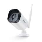 Sistem performant de supraveghere video ANNKE N44WET+I71GK*2, NVR cu ccran tactil 7 inch, 2 camere