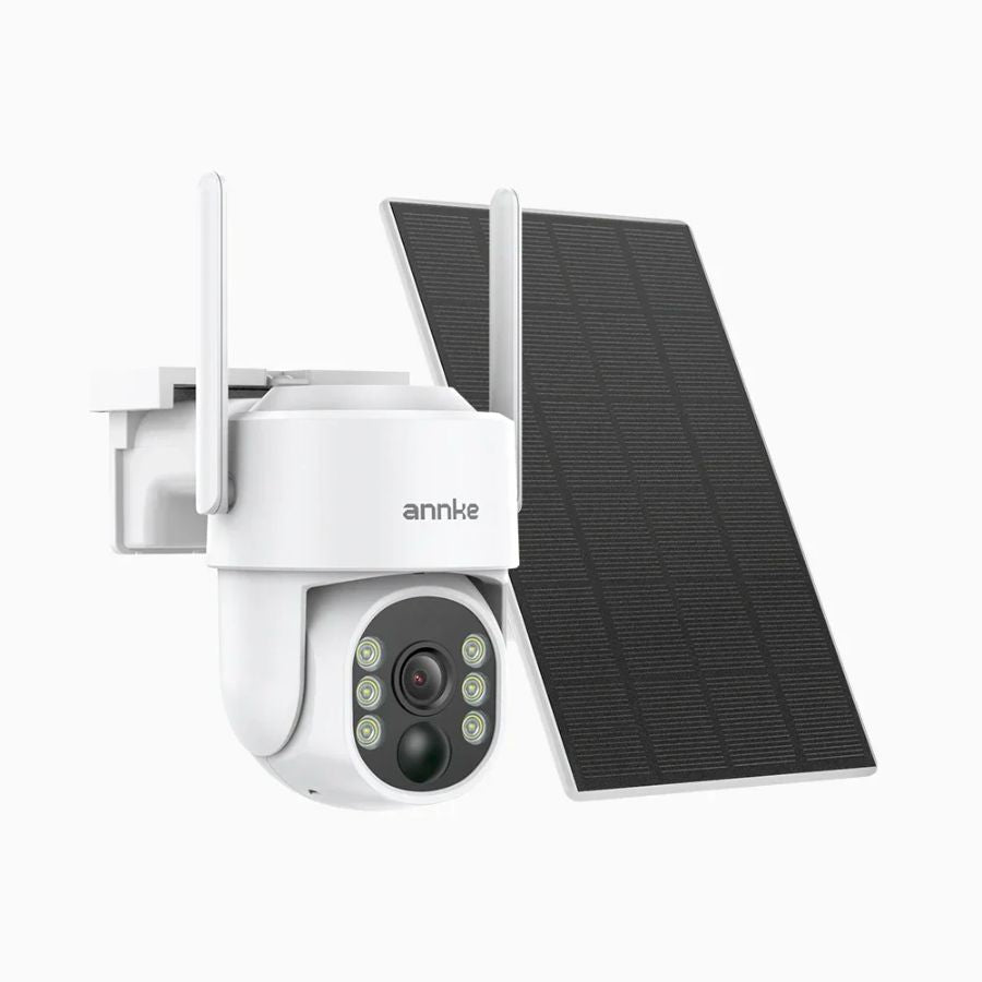 Cameră de supraveghere ANNKE I81BM, de exterior, WIFI 4MP
