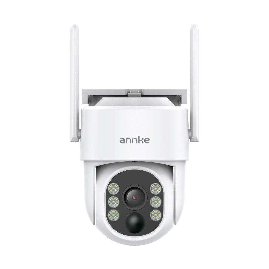 Cameră de supraveghere ANNKE I81BM, de exterior, WIFI 4MP Imagine secundară a produsului