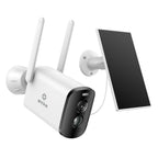 Cameră de supraveghere ANNKE I81BL, de exterior, WIFI 4MP