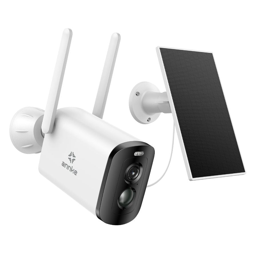 Cameră de supraveghere ANNKE I81BL, de exterior, WIFI 4MP