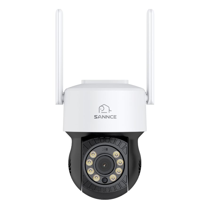 Cameră de supraveghere SANNCE I51CM, de exterior, WIFI 5MP Imagine principală a produsului