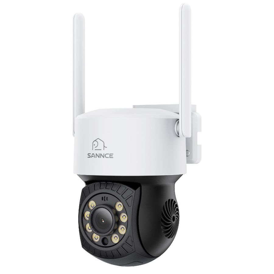 Cameră de supraveghere SANNCE I51CM, de exterior, WIFI 5MP