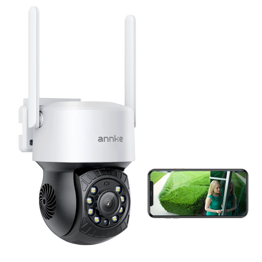 Cameră de supraveghere ANNKE I81BE, de exterior, WIFI