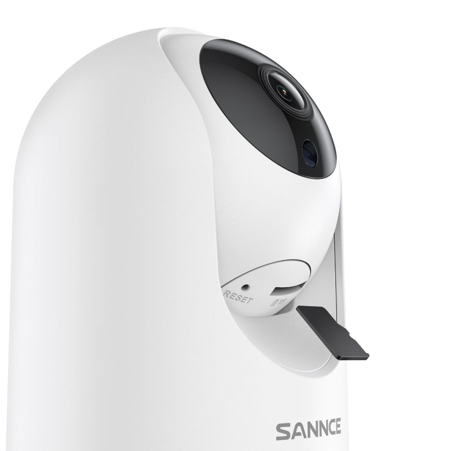 Cameră de supraveghere SANNCE I41BR, de interior, WIFI 2MP Imagine secundară a produsului