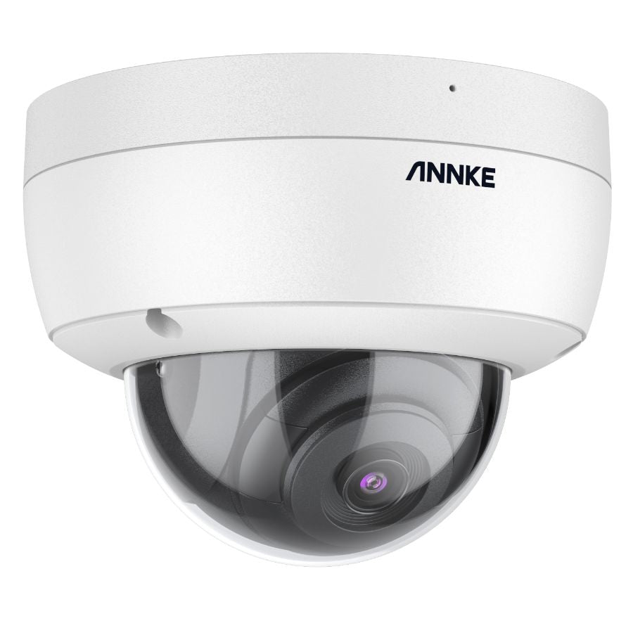 Cameră de supraveghere ANNKE I51DN, POE, tip Dome Imagine principală a produsului