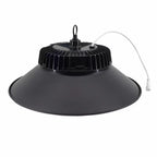 Lampă Solara LED 100/150W de Hala cu Panou Solar