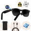 Ochelari Smart VIVENDO SMART GLASSES, Camera 1080P Full HD, AI Integrat