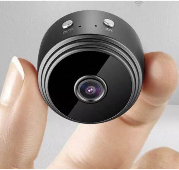 Mini Cameră de supraveghere wireless WIFI 1080p Full HD A9