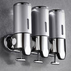 Set dispenser gel de dus, sampon, sapun lichid