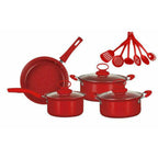 Set oale si ustensile Bucătărie pentru gatit, 13 piese
