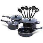 Set oale si ustensile Bucătărie pentru gatit, 13 piese