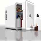 Mini Frigider pentru Cosmetice, functie de Racire si Incalzire, capacitate 4 litri