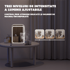 Mini Frigider pentru Cosmetice, functie de Racire si Incalzire, capacitate 4 litri