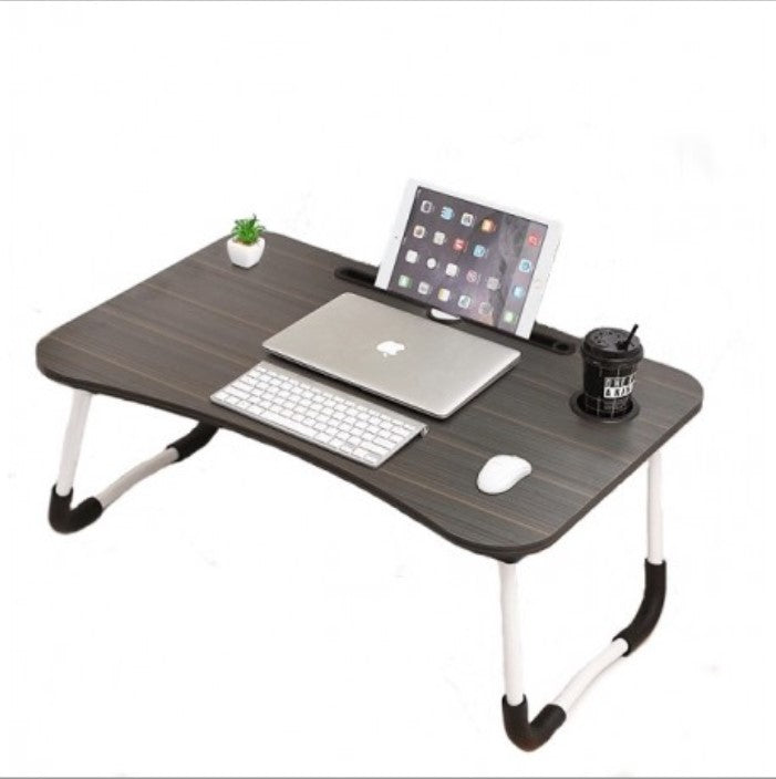 Masuta pliabila suport laptop/tableta/mic dejun Imagine secundară a produsului
