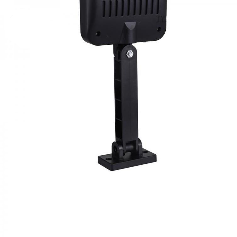 Lampă solara LED de perete exterior cu senzor de miscare si telecomanda
