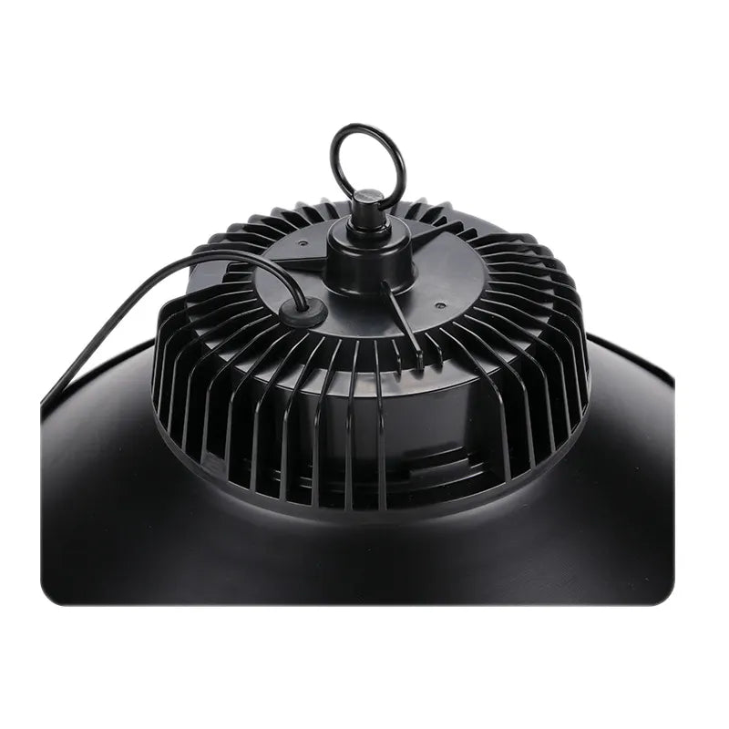 Lampă Solara LED 100/150W de Hala cu Panou Solar