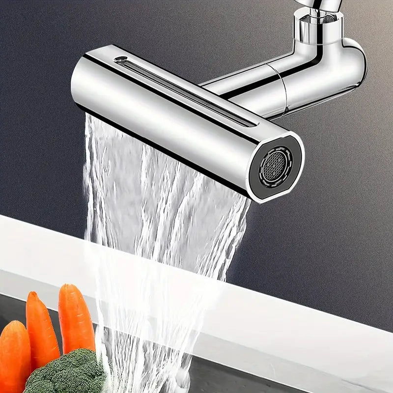 Cap de robinet multifunctional cu 4 moduri de pulverizare Imagine secundară a produsului