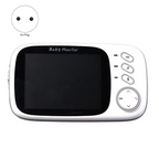 Camera supraveghere bebelus, cu monitor wireless, infrarosu, senzor temperatura