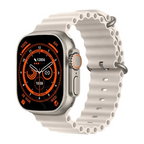 Ceas inteligent SmartWatch Z68 Ultra, compatibil cu orice telefon, apel Bluetooth, Încărcător wireless, metal