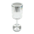 Lampă de masa wireless din cristal acrilic cu touch si incarcare prin USB