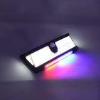 Lampă cu incarcare solara, CL-S190, 190 x LED SMD