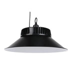 Lampă Solara LED 100/150W de Hala cu Panou Solar