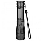 Lanterna LED Ultra-Bright, 20w din aluminiu, sursa XHP50/70/WHITE LASER