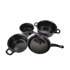 Set oale si ustensile Bucătărie pentru gatit, 13 piese
