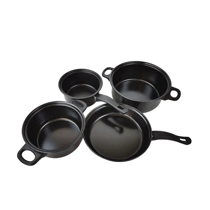 Set oale si ustensile Bucătărie pentru gatit, 13 piese