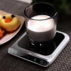 Incalzitor electric smart pentru cana cafea, ceai si alte bauturi, incarcare USB