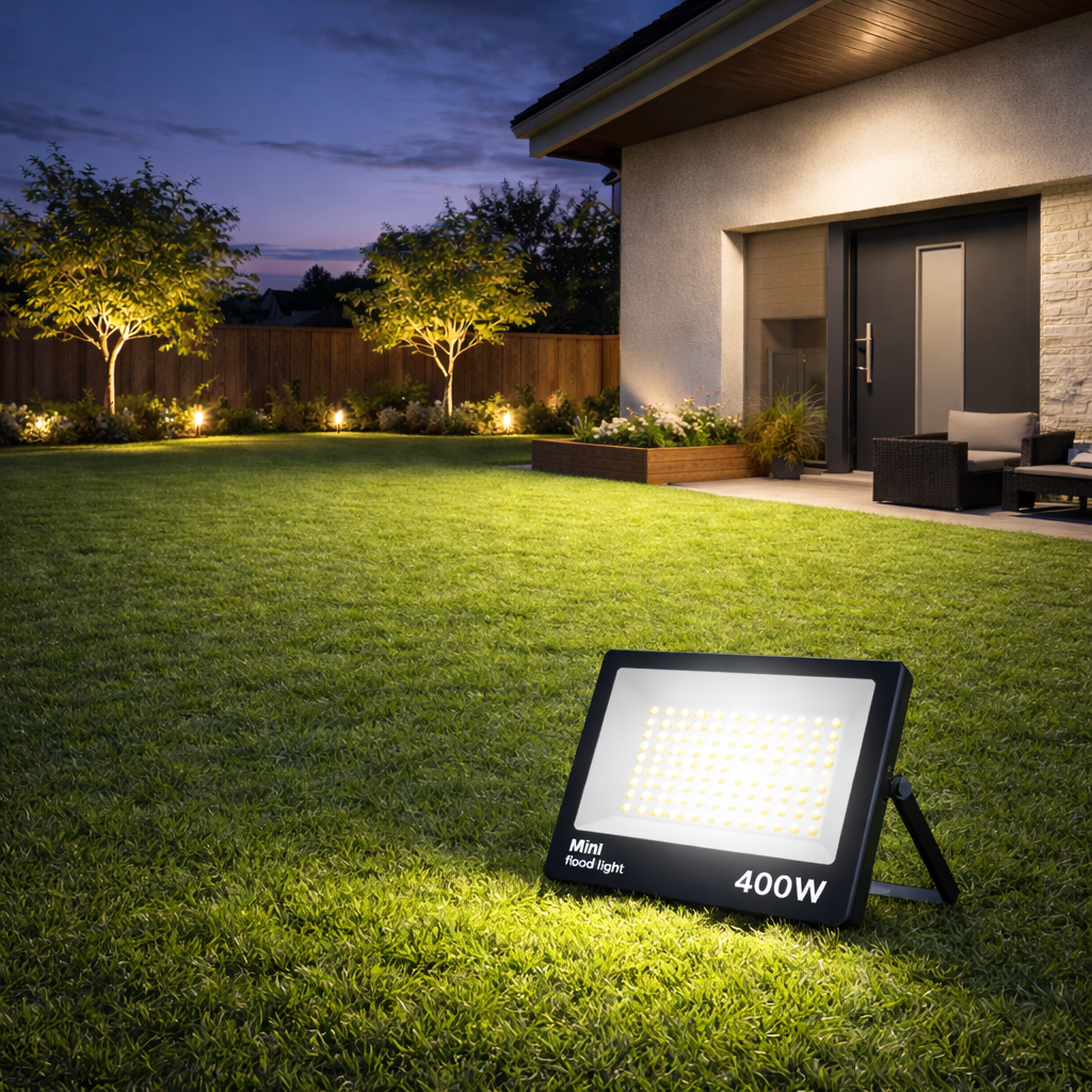 Proiector LED JORTAN putere 200/300/400W, 220V