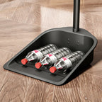 Set matura si faras din metal cu peri tari de 11cm