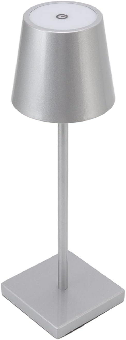 Lampă de masa touch LED reincarcabila cu tija telescopica